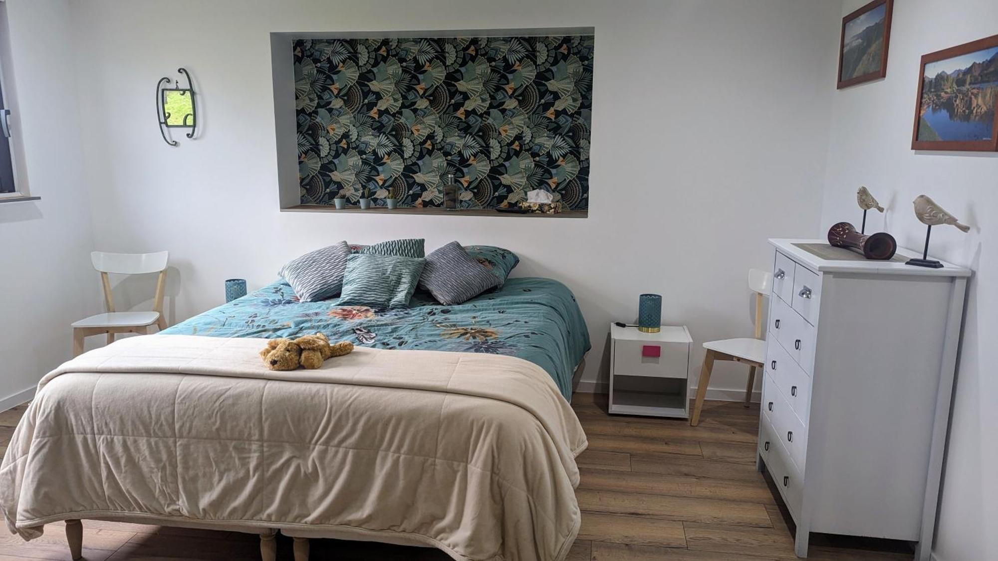 Séjour chez l'habitant Domaine De La Griffe - D'hotes 
