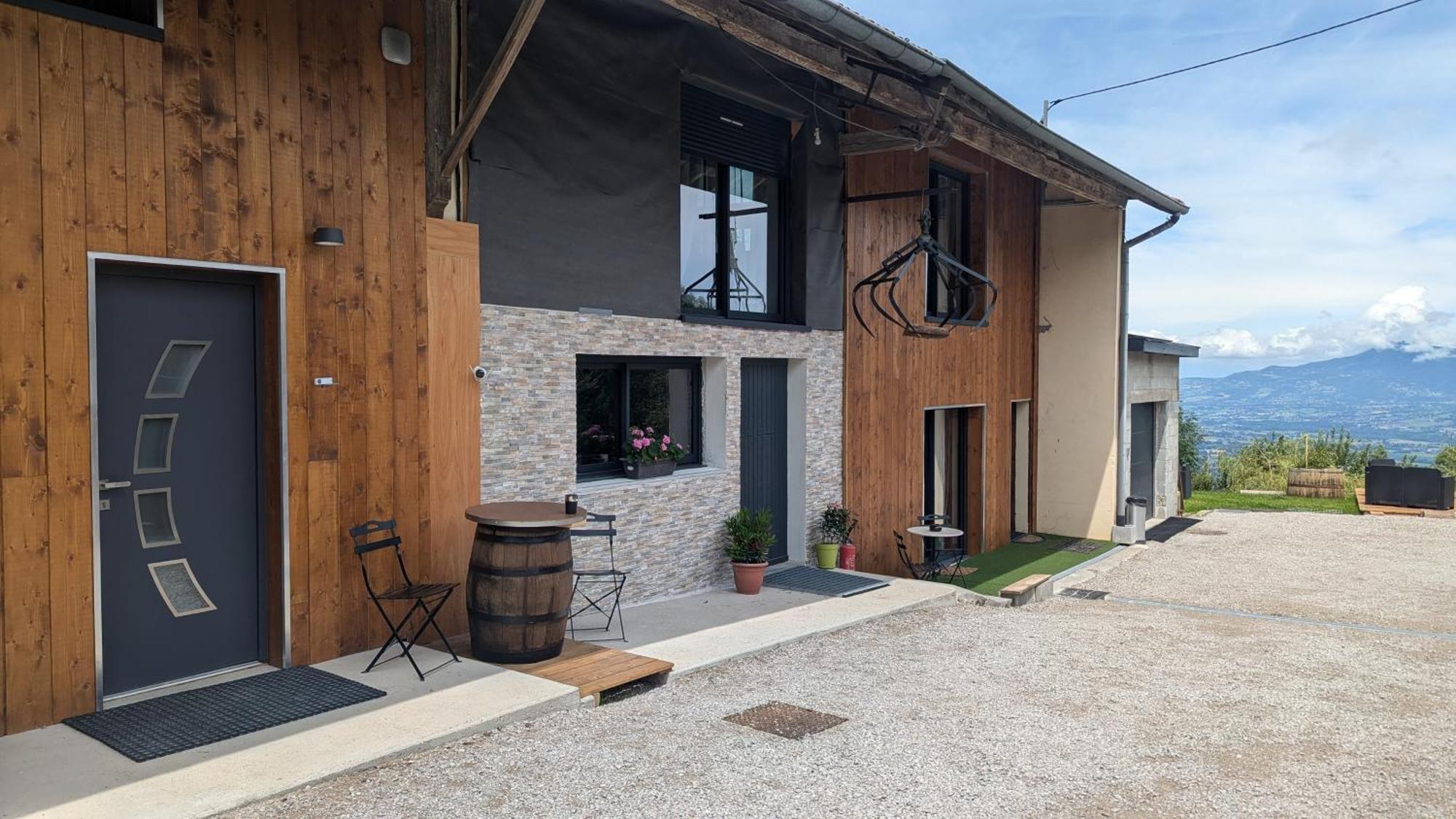 Domaine De La Griffe - D'hotes 