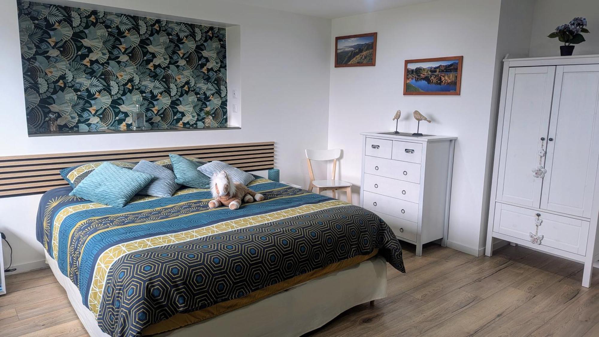 Séjour chez l'habitant Domaine De La Griffe - D'hotes 